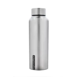 Signoraware Aqua Single Walled Stainless Steel Bottle 