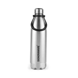 Signoraware Aqualene Vaccum Stainless Steel Cola Bottle  (1.5 Ltr)