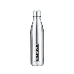 Signoraware Aqualene Vacuum Steel Cola Hot & Cold Bottle 500ml