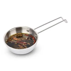 SignoraWare Artista Tri-Ply Cookware Tadkapan deal for Tadka for Rasam Sambar