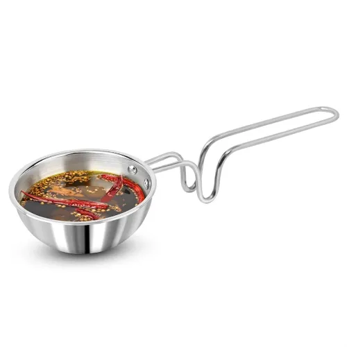 Image of SignoraWare Artista Tri-Ply Cookware Tadkapan | Faster Cooking