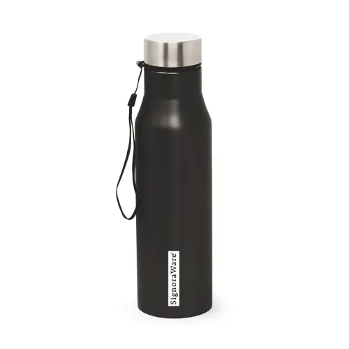 Image of SignoraWare Blaze Stainless Steel Bottle | Airtight & Leakproof | Easy to Carry & Clean | Sleek Design | Durable & Eco-F
