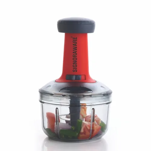 Image of Signoraware BPA Free Plastic Thunder Chopper for Kitchen