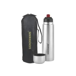 SignoraWare Bullet Stainless Steel Vacuum Insulated Cola Bottle 500ml