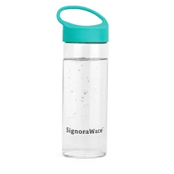 Signoraware Coral Borosilicate Glass Bottle 