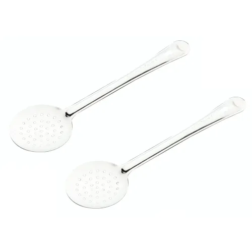 Image of Signoraware Elite Stainless Steel Skimmer Jharni 