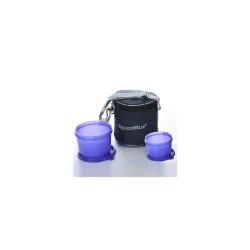 Signoraware Executive Small Lunch Box with Bag