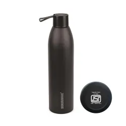 SignoraWare Laguna Vacuum ISI Certified Stainless Steel Bottle | Airtight & Leakproof | Retain Freshness For Hours | Erg