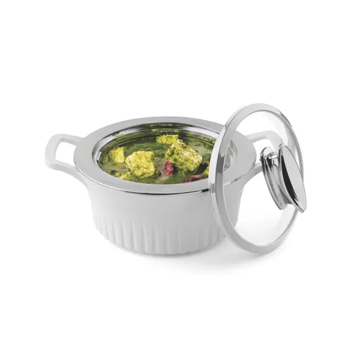 Image of SignoraWare Master Lock BPA Free Plastic Casserole (1.5 Ltr)