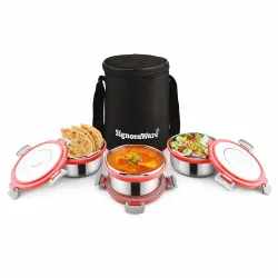 Signoraware Meal Mate Big Lunch Box
