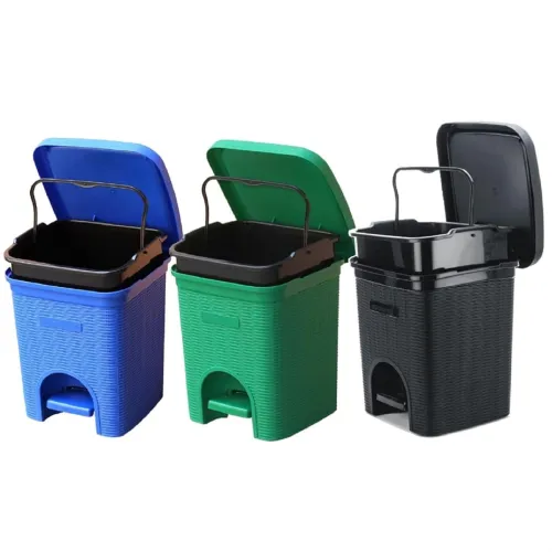 Image of Signoraware Modern Lightweight Dustbin