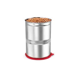 Signoraware Modular Steel Container 2.5ltr