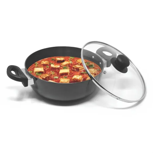Image of Signoraware Opulent Non Stick Kadhai 26cm
