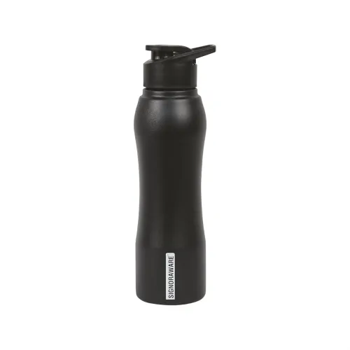Image of SignoraWare Oxy Stainless Steel Bottle | Airtight & Leakproof | Sleek, Lightweight & Easy to Clean | Durable & Rust-Resi