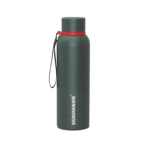 Image of SignoraWare Parkour Vacuum ISI Certified Stainless Steel Bottle 