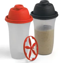 Signoraware Shake N Shake Plastic Bottle