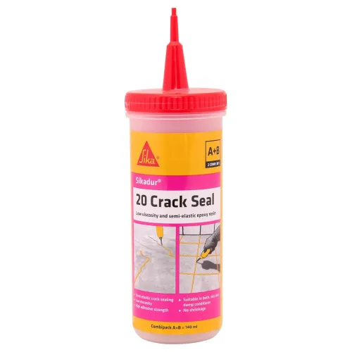 Image of SIKA Sikadur 20 Epoxy Crack Seal -140ml