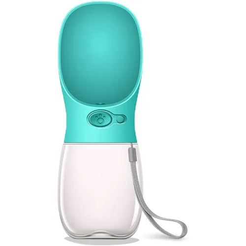 Image of Silencio Large Capacity Dog Water Bottle