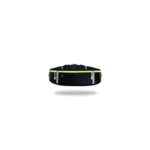 Image of SILENCIO Women Nylon Running Belt Waist Pack Bag