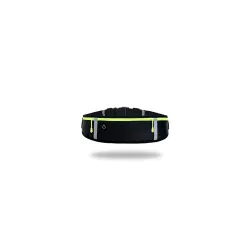 SILENCIO Women Nylon Running Belt Waist Pack Bag