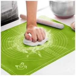 Silicone Baking Mat Roti mat Silicone Chapati Atta 