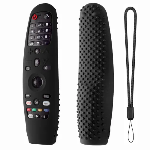 Image of Silicone TV Remote Case Cover for LG TV Remote