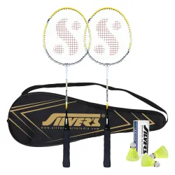 Silvers Aluminium Champ Badminton Kit