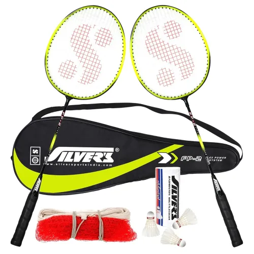 Image of Silver's Flex Power Badminton Kit 3Pcs