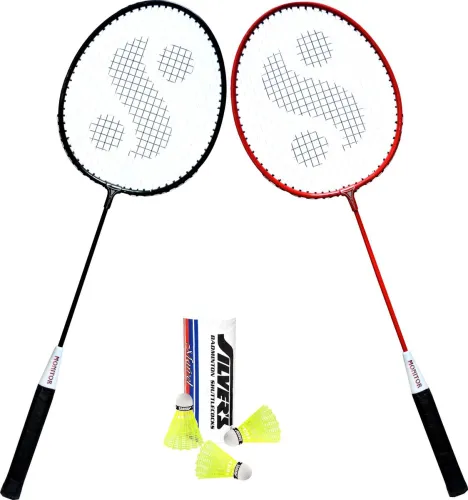Image of Silver's MN-Combo-5 Badminton Kit