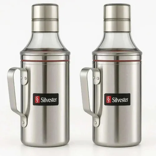 Image of Silvester 1000 ml Cooking Oil Dispenser Set