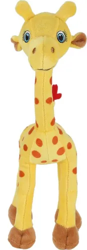 Image of SIMBA Wissper plush figurines, Giraffe 25cm  