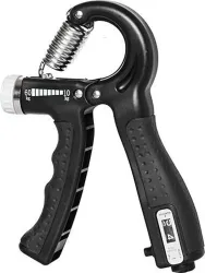 SIMESTICH Adjustable Spring Hand