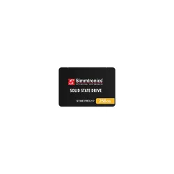 Simmtronics 256GB 3D NAND SATA 2.5-inch SSD