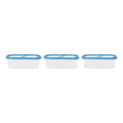 SimpArte 360° AirTight Kitchen Storage Container Set 
