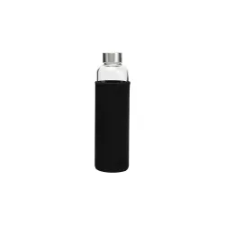 SIMPARTE Borosilicate Glass Water Bottle – 750ml