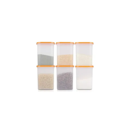 Image of SIMPARTE Plastic Storage Container 2400ml (SO6)