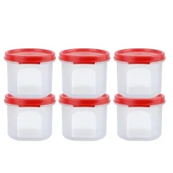 SIMPARTE Smart Container Set of 6
