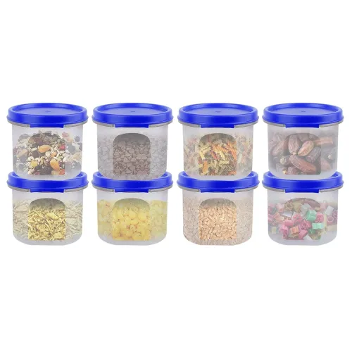 Image of SIMPARTE Smart Slim Container Set of 8