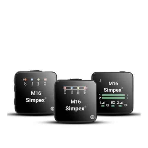 Image of Simpex M16 Wireless Microphone