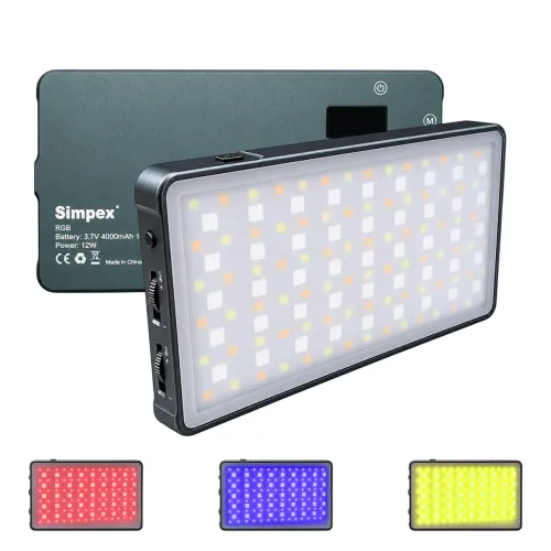 Image of Simpex RGB Pocket LED Light