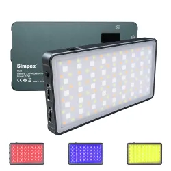 Simpex RGB Pocket LED Light