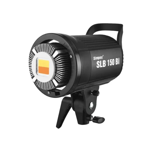 Image of Simpex SLB 100 Bi Bowens Mount 100W LED Video Light