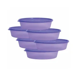 Simply Home Super Fresh Storage Container Set | 6×450ml