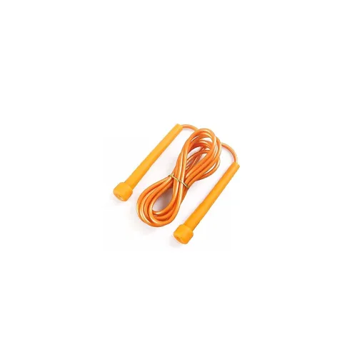 Image of Simran Sports PVC Pencil Skipping Rope (Orange)