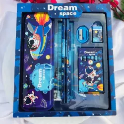 simreen Space Dream Kit For Boys kids For Birthday Gift Return Gift Geometry Box