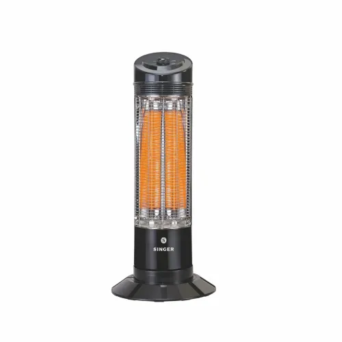 Image of SINGER 1200 Watt Maxiwarm Carbon Room Heater