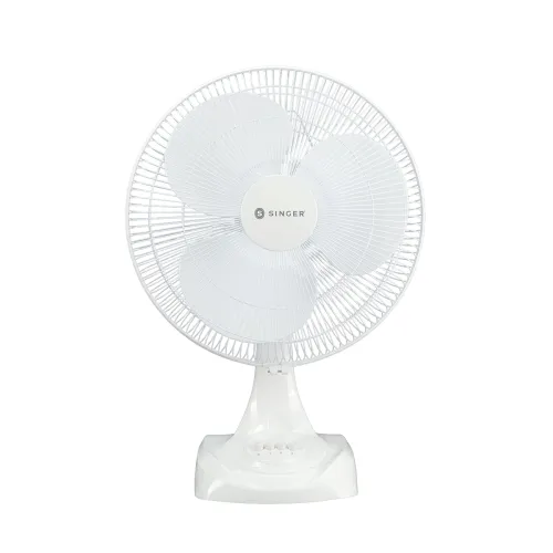 Image of SINGER Brissa 12 High Speed Table Fan 115W | 100% Copper Motor | 2100 RPM