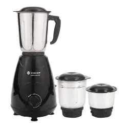 SINGER Cheffy Mix Mixer Grinder 3 Stainless Steel Jars