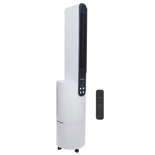 Image of SINGER Cloudx Portable Fan with Remote Control