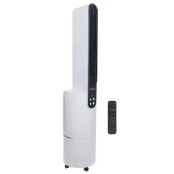 SINGER Cloudx Portable Fan with Remote Control